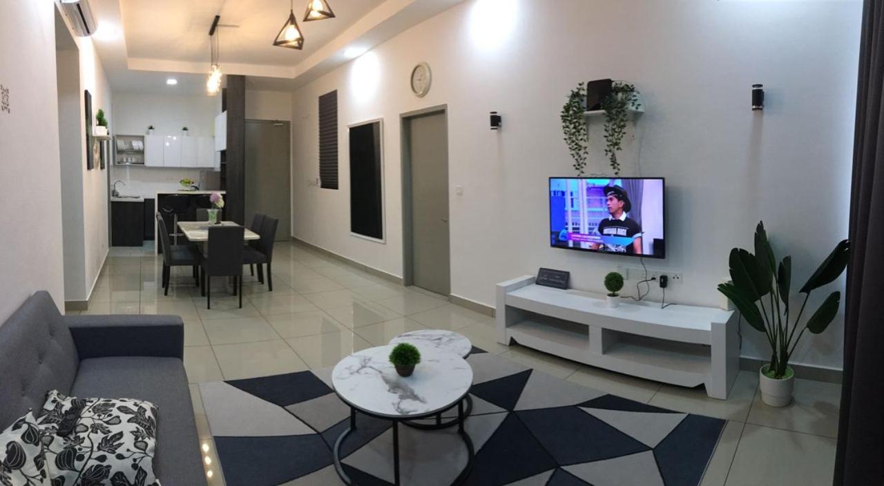 Palmyra Residence Condominium Islamic Concept Kajang Exteriér fotografie