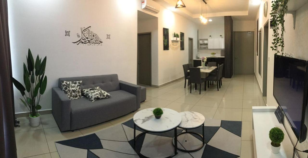 Palmyra Residence Condominium Islamic Concept Kajang Exteriér fotografie